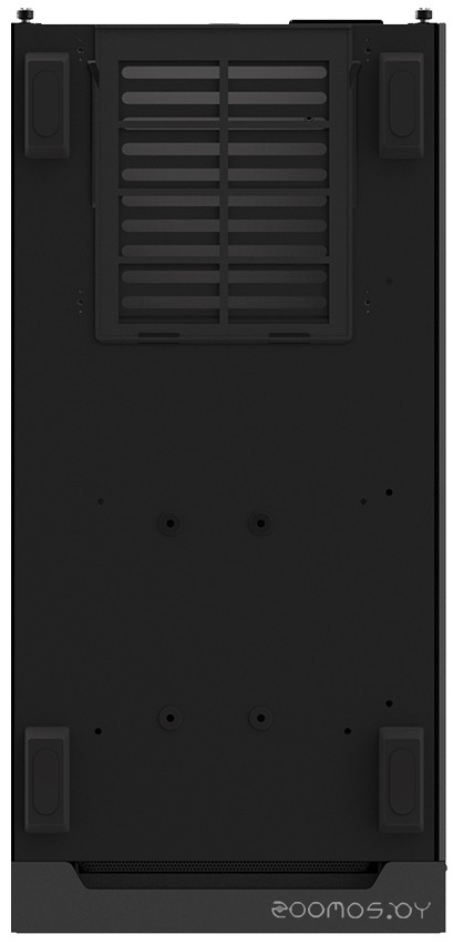Корпус Gigabyte Aorus C300 Glass ATX (Black), фото 4