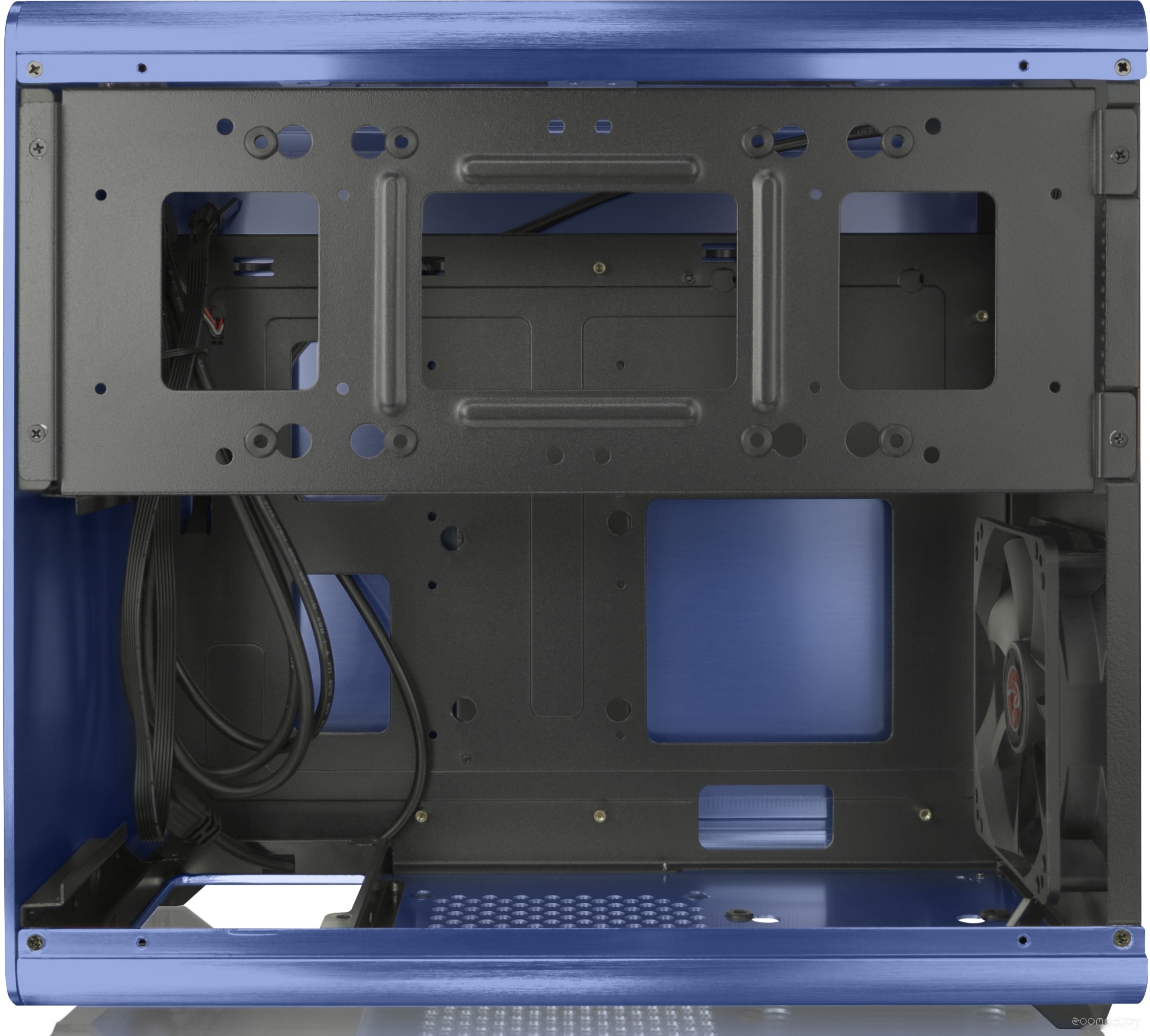 Корпус Raijintek Styx (синий), фото 3