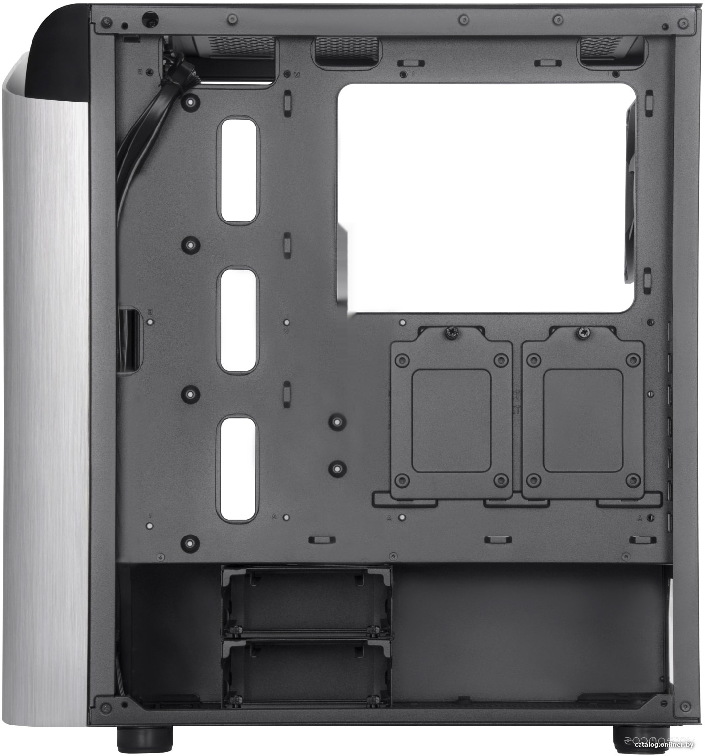 Корпус SilverStone Seta A1 SST-SEA1SB-G, фото 21