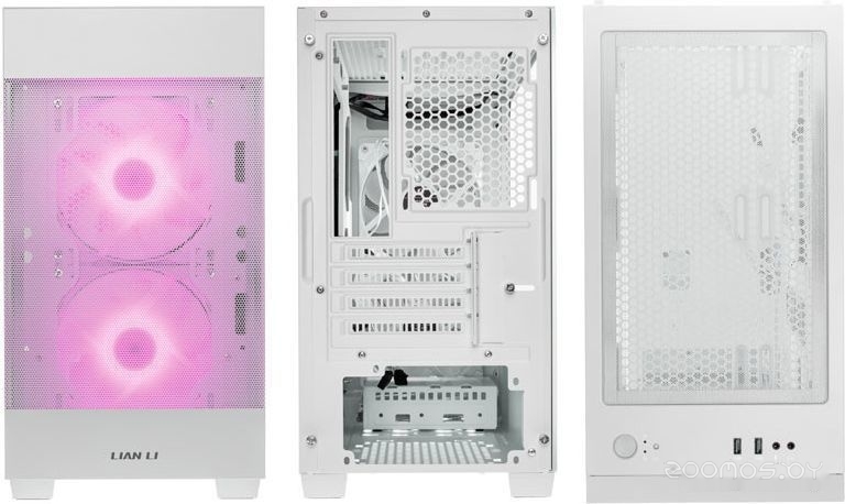 Корпус Lian Li Lancool 205M Mesh G99.OE744MS.10, фото 4