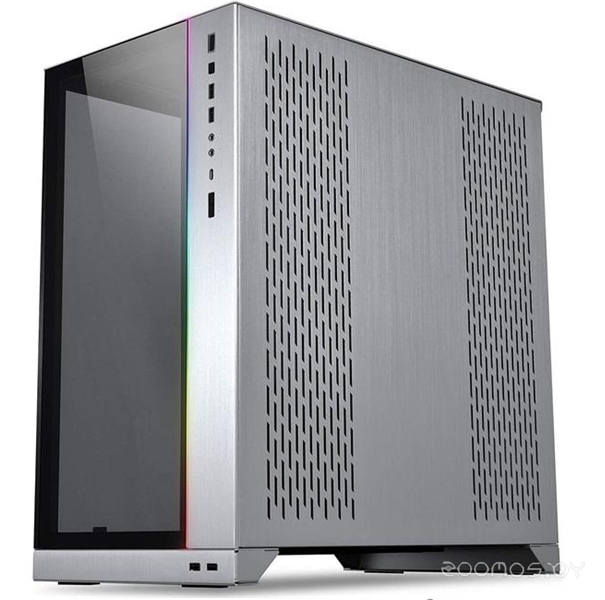 Корпус Lian Li PC-O11 Dynamic XL ROG Certify (Silver), фото 2