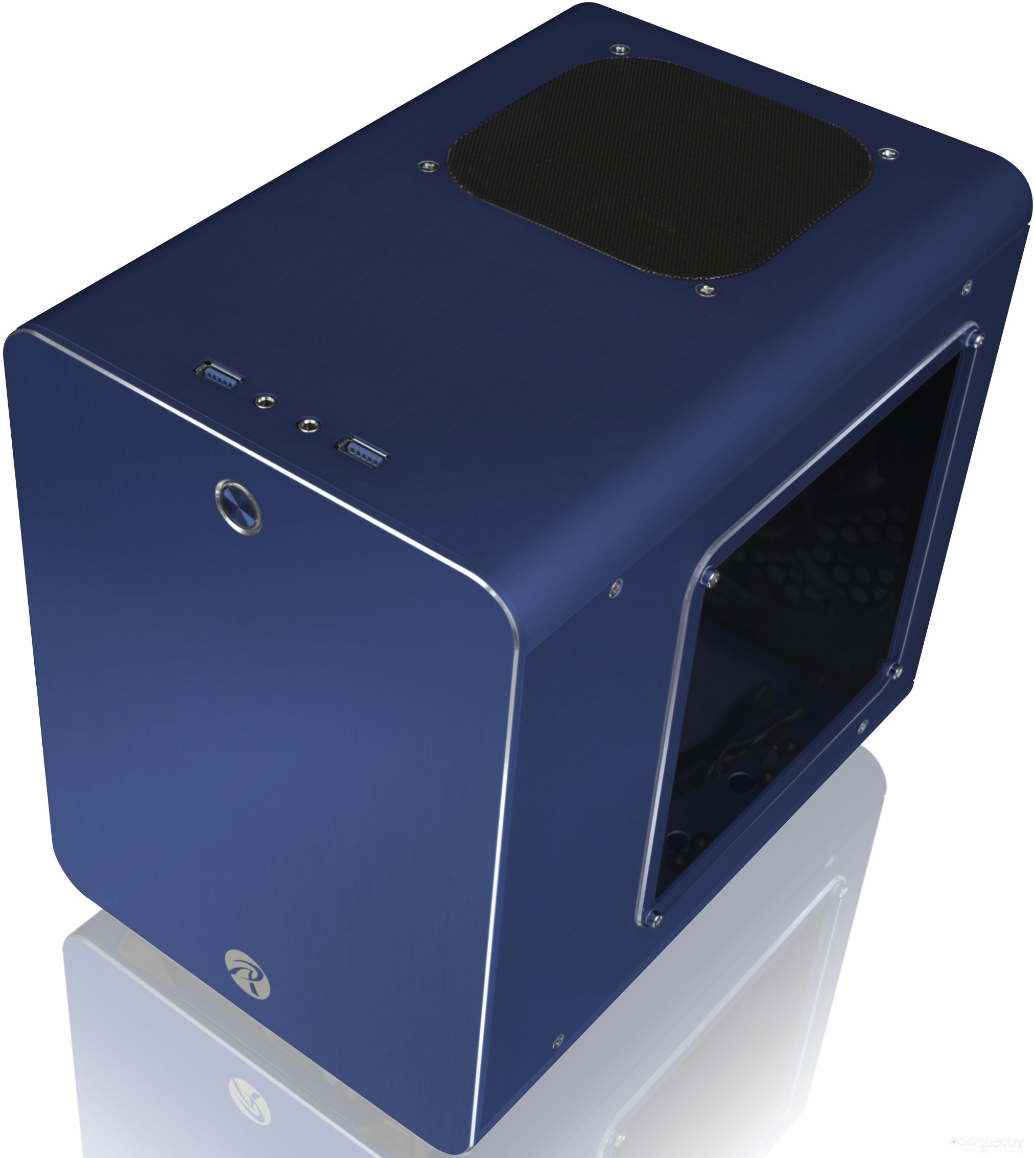 Корпус Raijintek Metis Plus (синий), фото 2