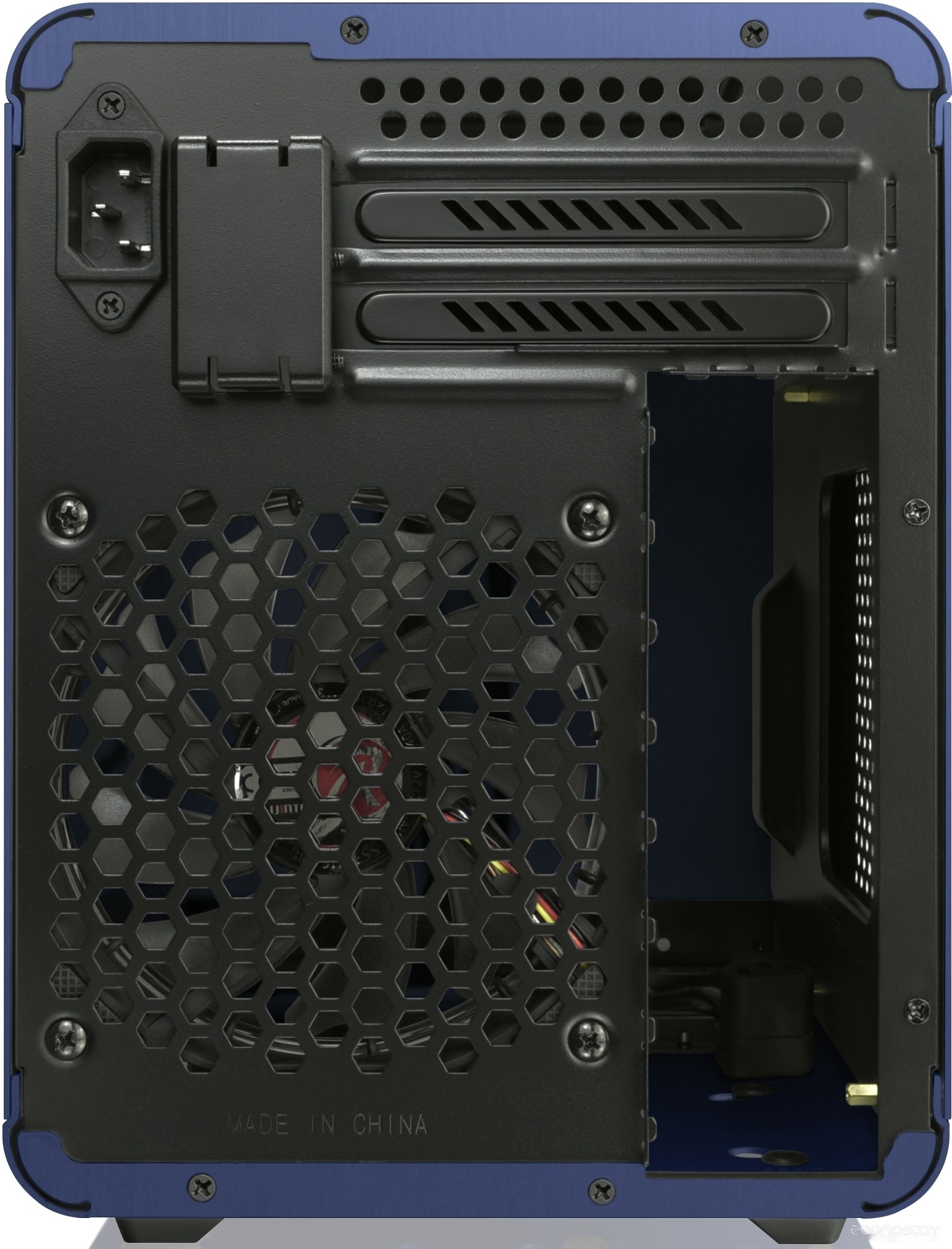 Корпус Raijintek Metis Plus (синий), фото 7