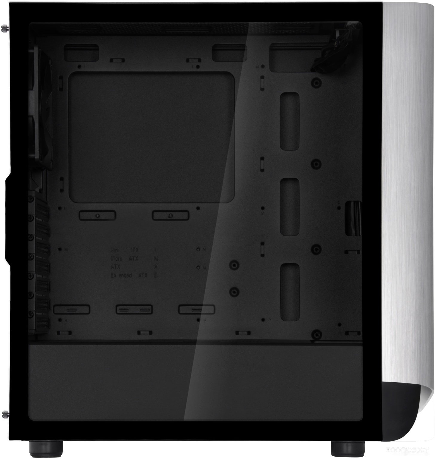 Корпус SilverStone Seta A1 SST-SEA1SB-G, фото 20