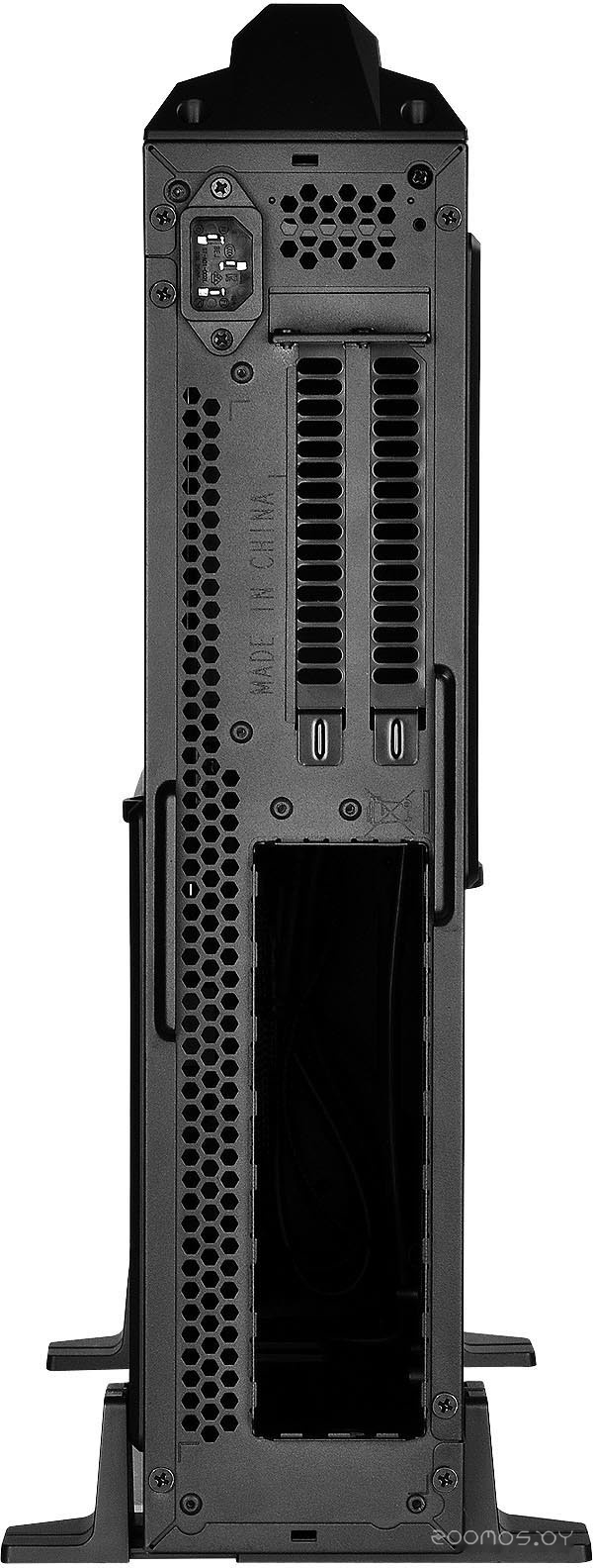 Корпус SilverStone Milo ML08 SST-ML08B-H, фото 12