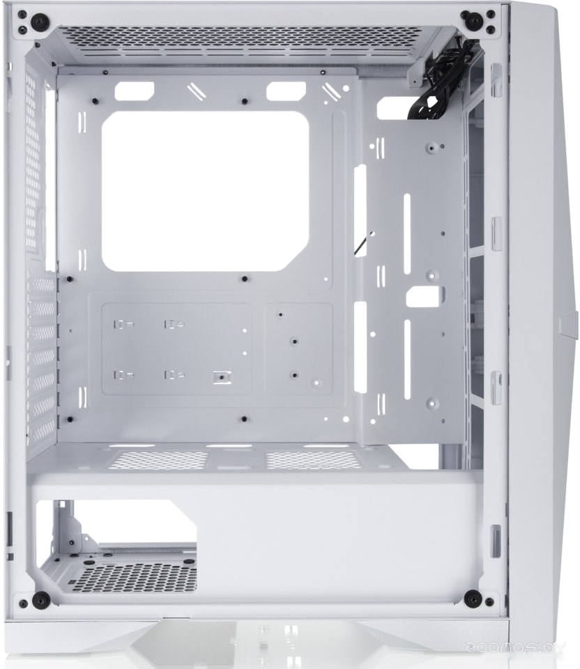 Корпус Raijintek Silenos MS Pro (белый), фото 5