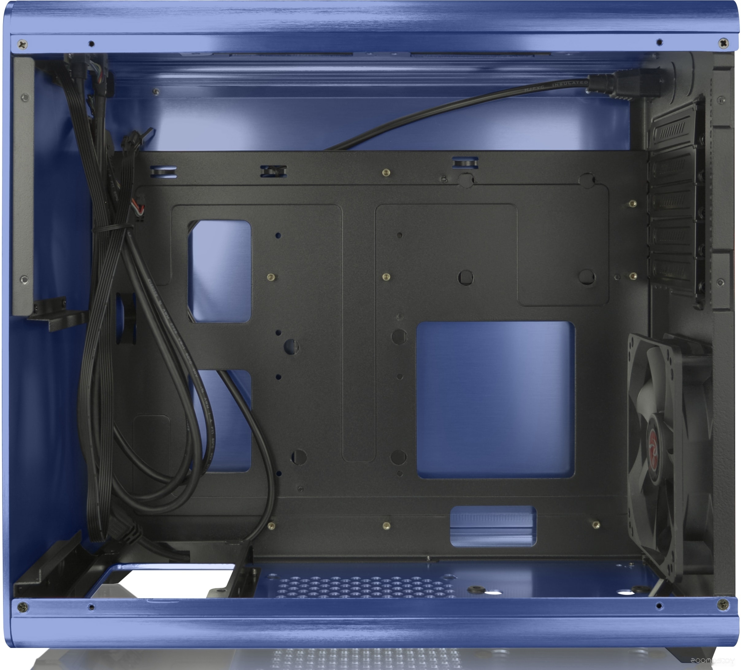 Корпус Raijintek Styx (синий), фото 2