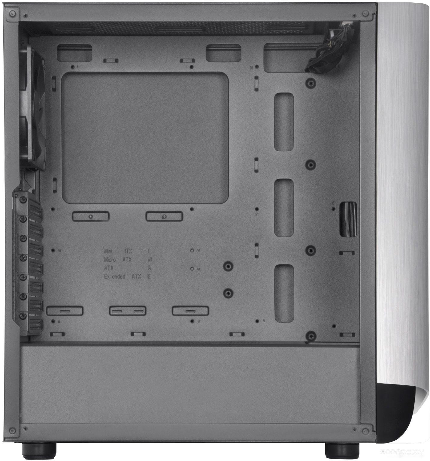 Корпус SilverStone Seta A1 SST-SEA1SB-G, фото 19