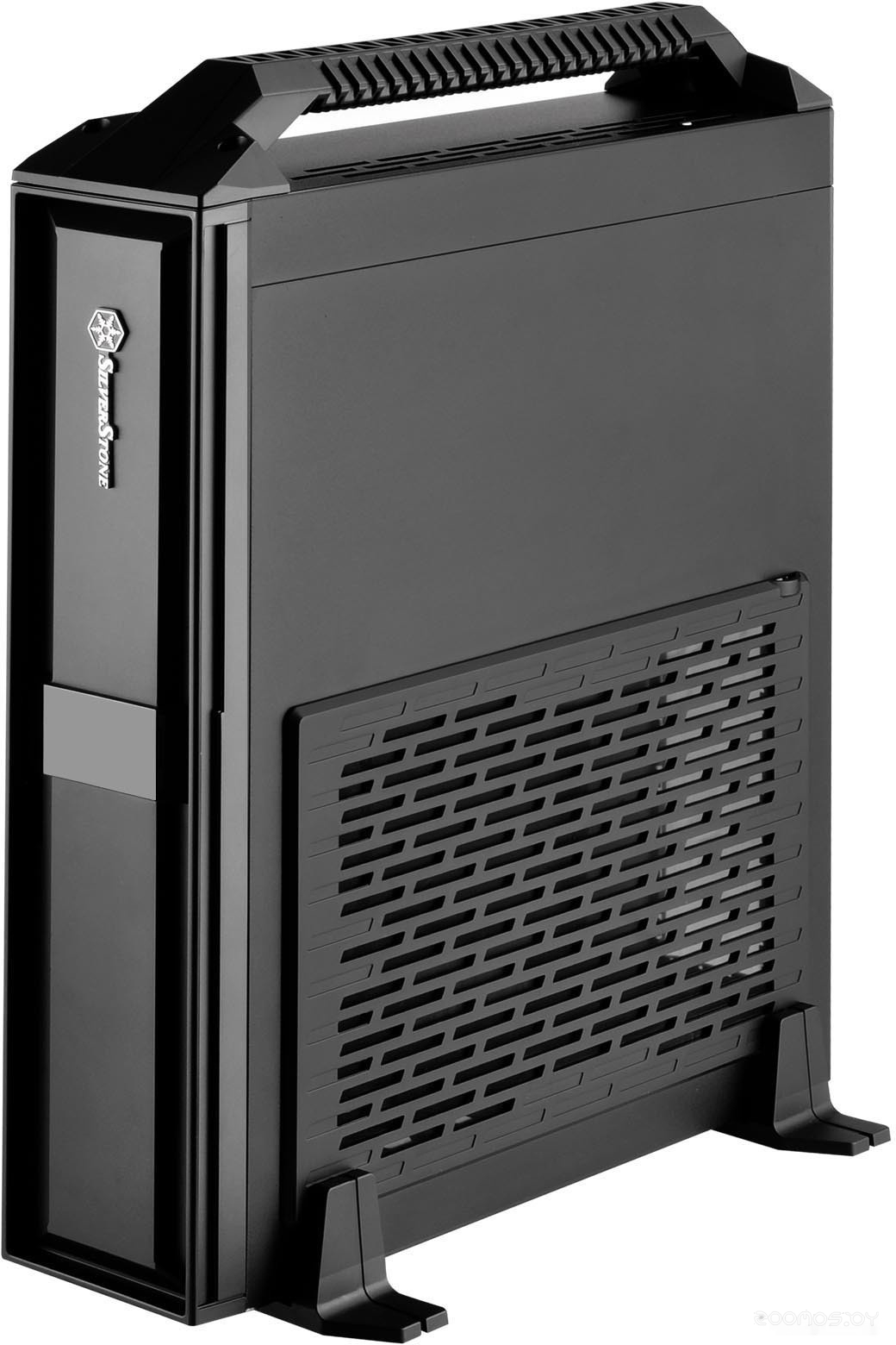 Корпус SilverStone Milo ML08 SST-ML08B-H, фото 2