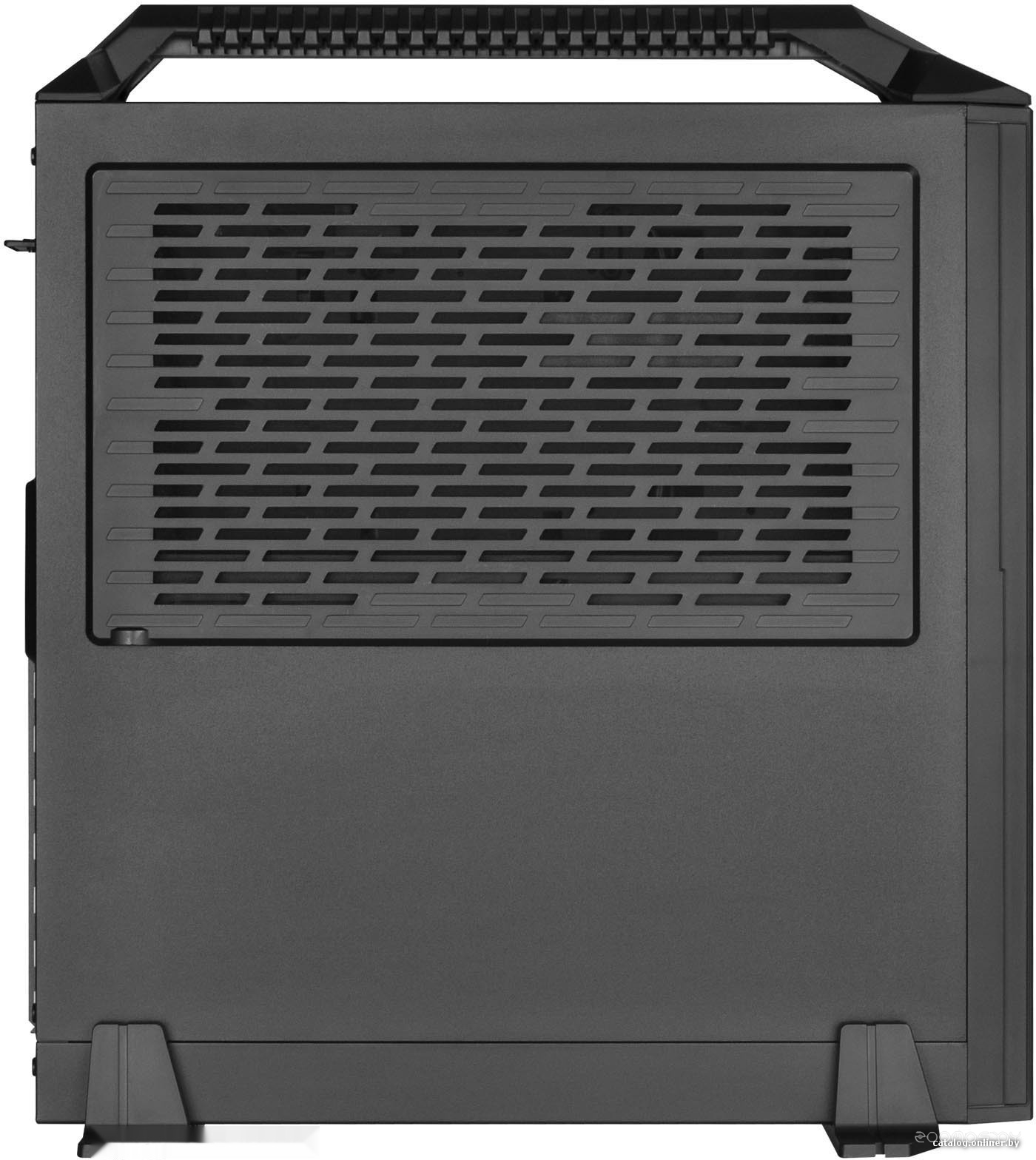 Корпус SilverStone Milo ML08 SST-ML08B-H, фото 3