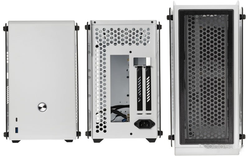 Корпус Raijintek Ophion Evo (белый), фото 10