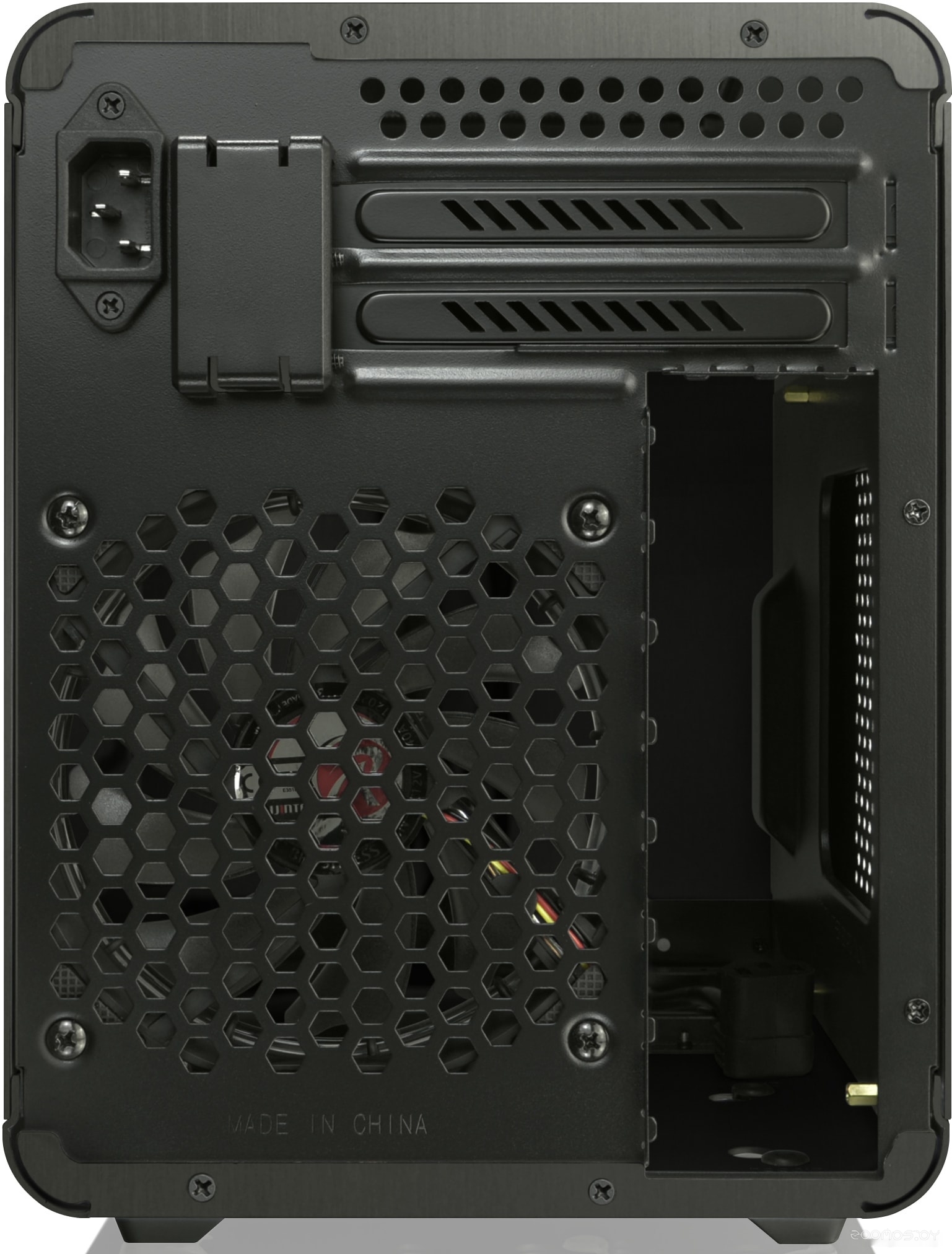 Корпус Raijintek Metis Plus (черный), фото 7