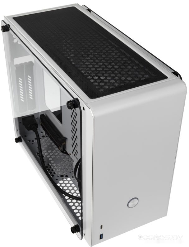 Корпус Raijintek Ophion Evo (белый), фото 6