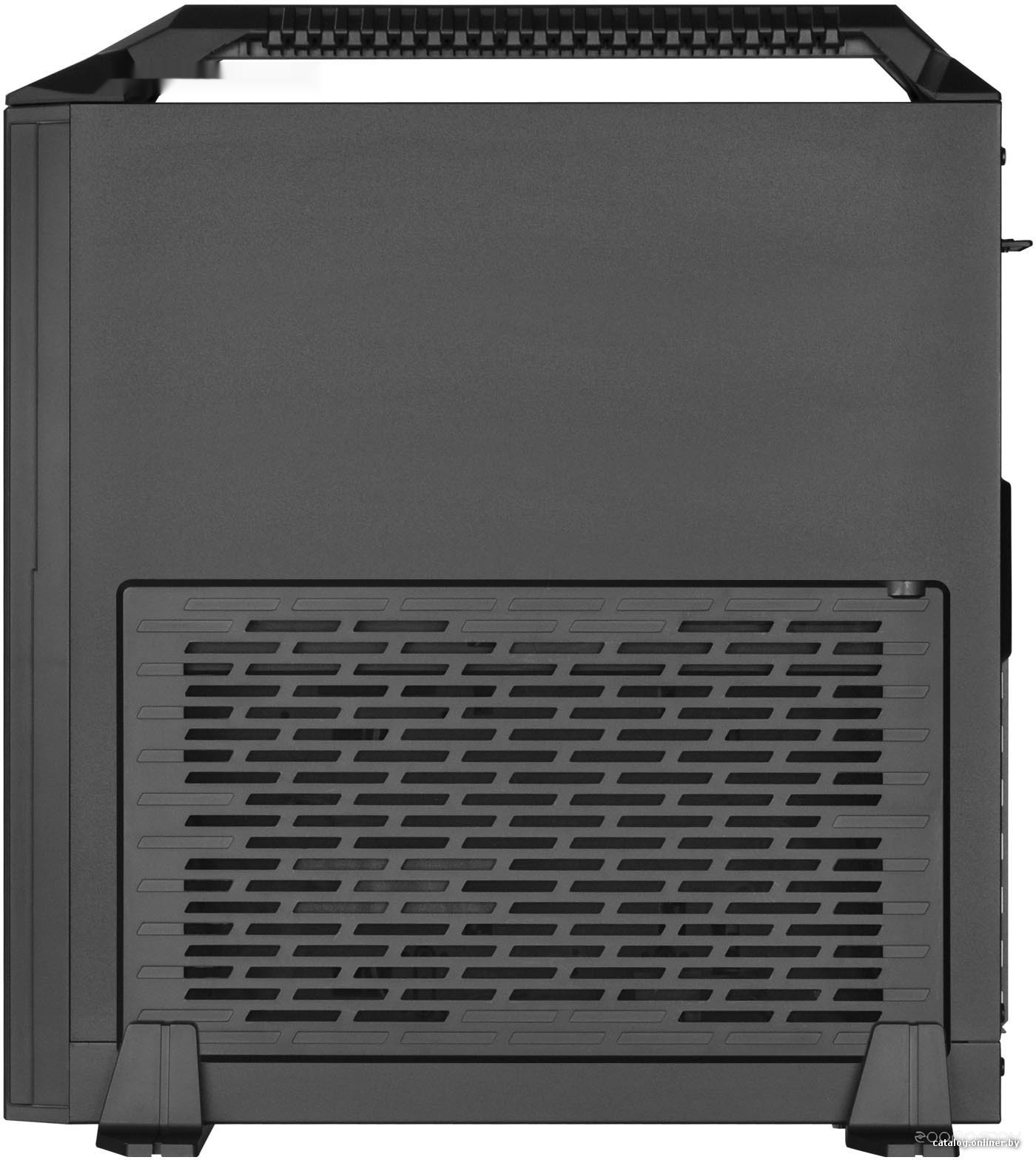 Корпус SilverStone Milo ML08 SST-ML08B-H, фото 14