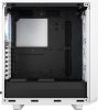Корпус Fractal Design Meshify 2 Compact RGB White TG Clear Tint FD-C-MES2C-08