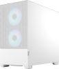 Корпус Fractal Design Pop Mini Air RGB White TG Clear Tint FD-C-POR1M-01