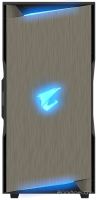 Корпус Gigabyte Aorus C300 Glass ATX (Black)