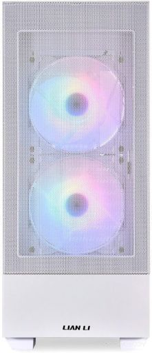 Корпус Lian Li Lancool 205 Mesh (White)