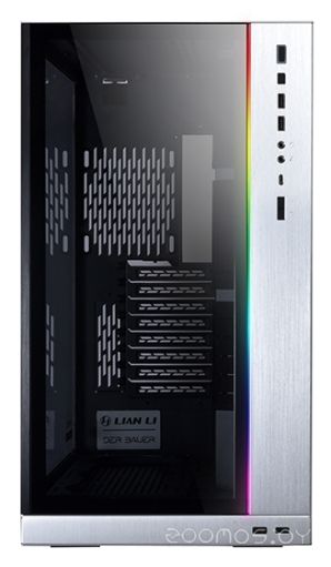 Корпус Lian Li PC-O11 Dynamic XL ROG Certify (White), фото 1