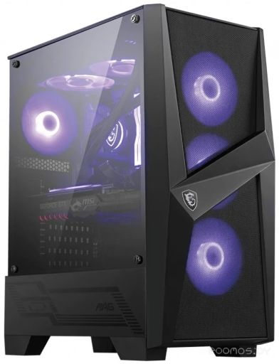 Корпус MSI MAG Forge 101M
