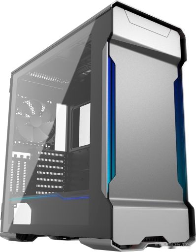 Корпус Phanteks Enthoo Evolv X Glass (серебристый)
