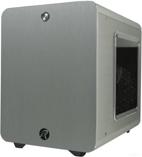 Корпус Raijintek Metis Plus (серебристый), фото 1