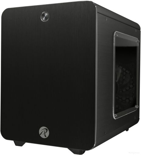 Корпус Raijintek Metis Plus (черный), фото 1