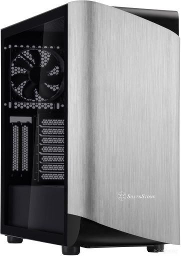 Корпус SilverStone Seta A1 SST-SEA1SB-G, фото 1