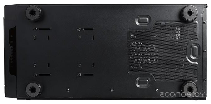 Компьютерный корпус Thermaltake Versa J23 TG Edition CA-1L6-00M1WN-00 Black, фото 5
