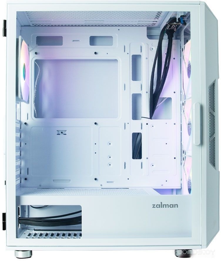 Корпус ZALMAN i3 Neo (белый), фото 3
