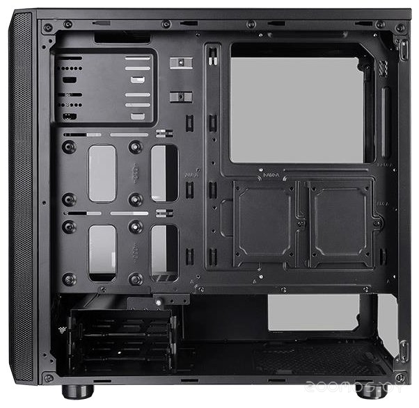 Компьютерный корпус Thermaltake Versa J23 TG Edition CA-1L6-00M1WN-00 Black, фото 9