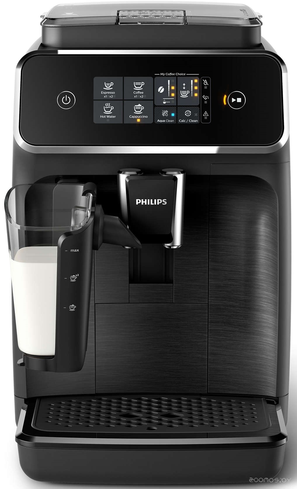 Эспрессо кофемашина Philips EP2230/10, фото 4