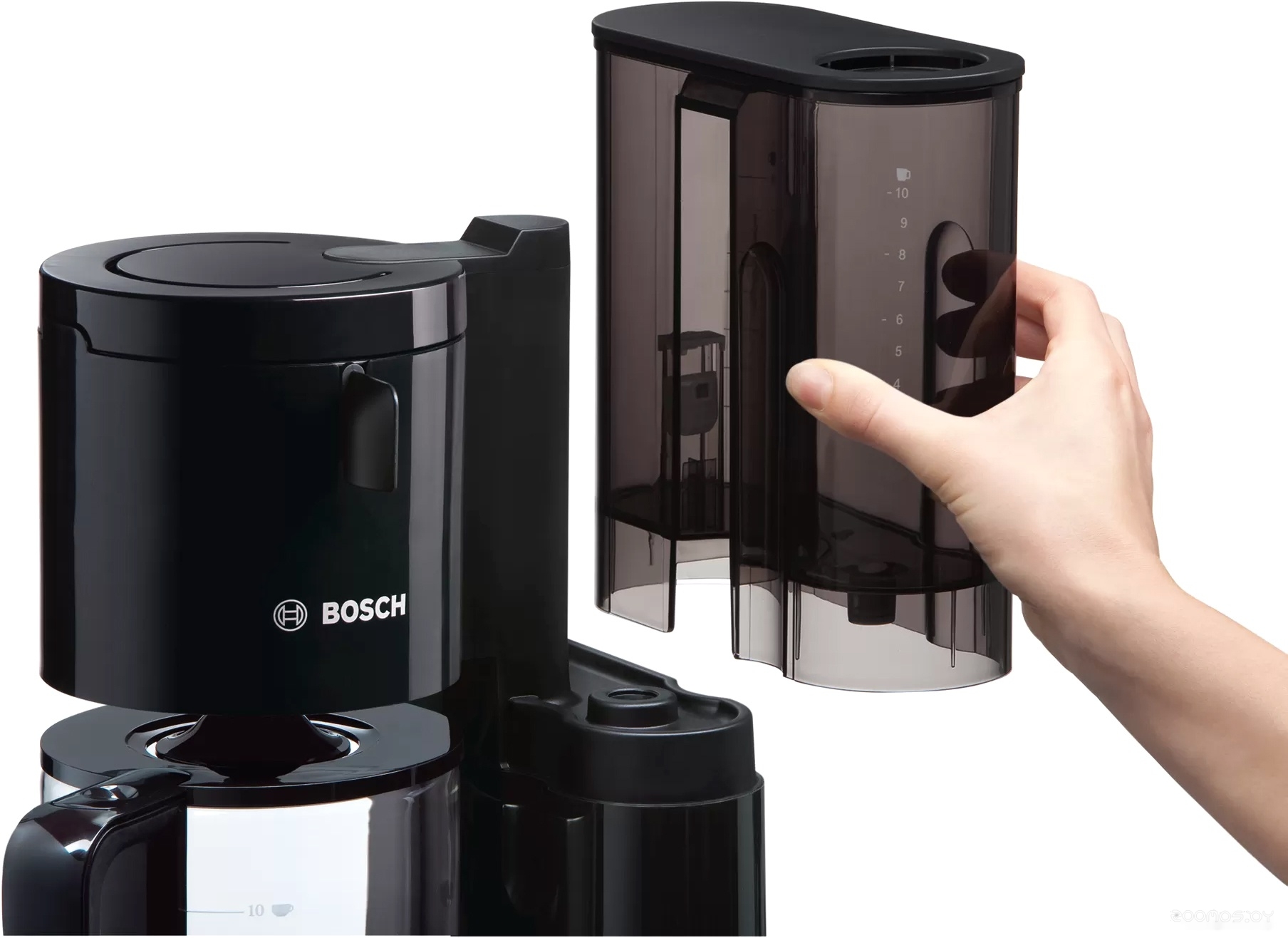 Капельная кофеварка Bosch TKA8013, фото 5