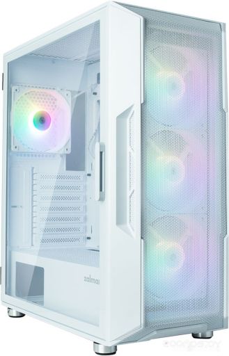 Корпус ZALMAN i3 Neo (белый), фото 1