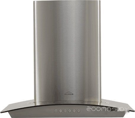 Кухонная вытяжка Elikor Аметист S4 60Н-700-Э4Д нерж/тонир, фото 1