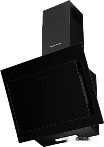 Кухонная вытяжка Zigmund & Shtain K 144.6 B, фото 1