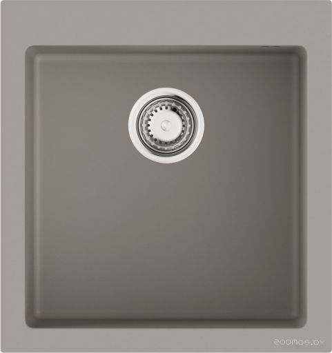 Кухонная мойка Omoikiri Bosen 47A-GR (Leningrad grey), фото 1