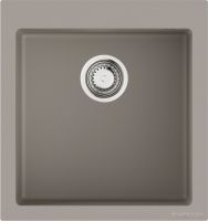 Кухонная мойка Omoikiri Bosen 47A-GR (Leningrad grey)