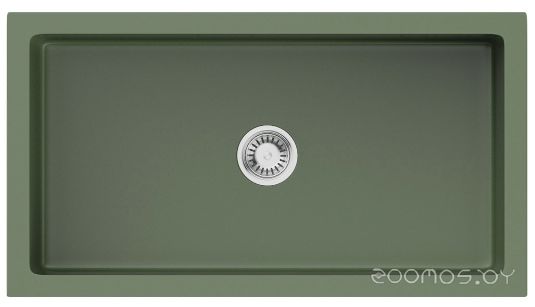 Кухонная мойка Omoikiri Mikura 83-OL olive 4997082, фото 1