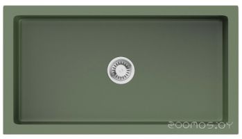 Кухонная мойка Omoikiri Mikura 83-OL olive 4997082
