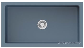 Кухонная мойка Omoikiri Mikura 83-SB smoky blue 4997083