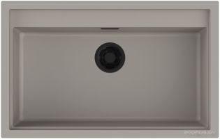 Кухонная мойка Omoikiri Sintesi 79 GR (leningrad grey)