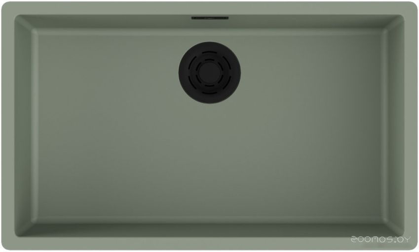 Кухонная мойка Omoikiri Yamakawa 75T Integra-WG (wind green), фото 1