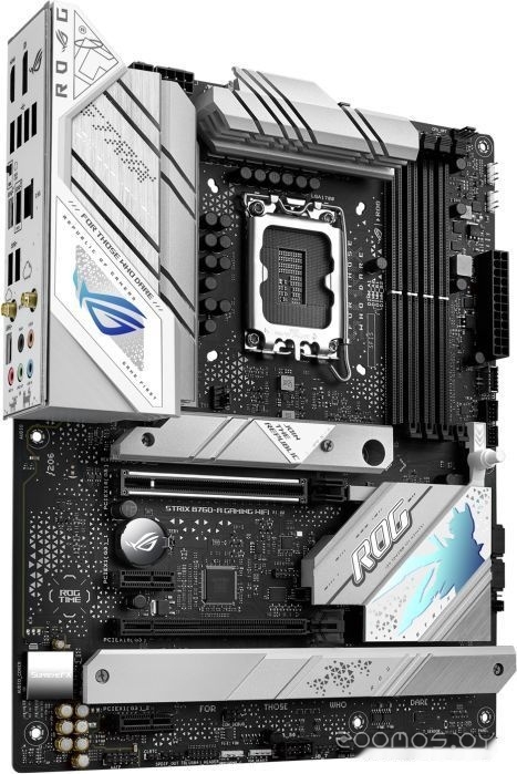 Материнская плата Asus ROG Strix B760-A Gaming WIFI, фото 8