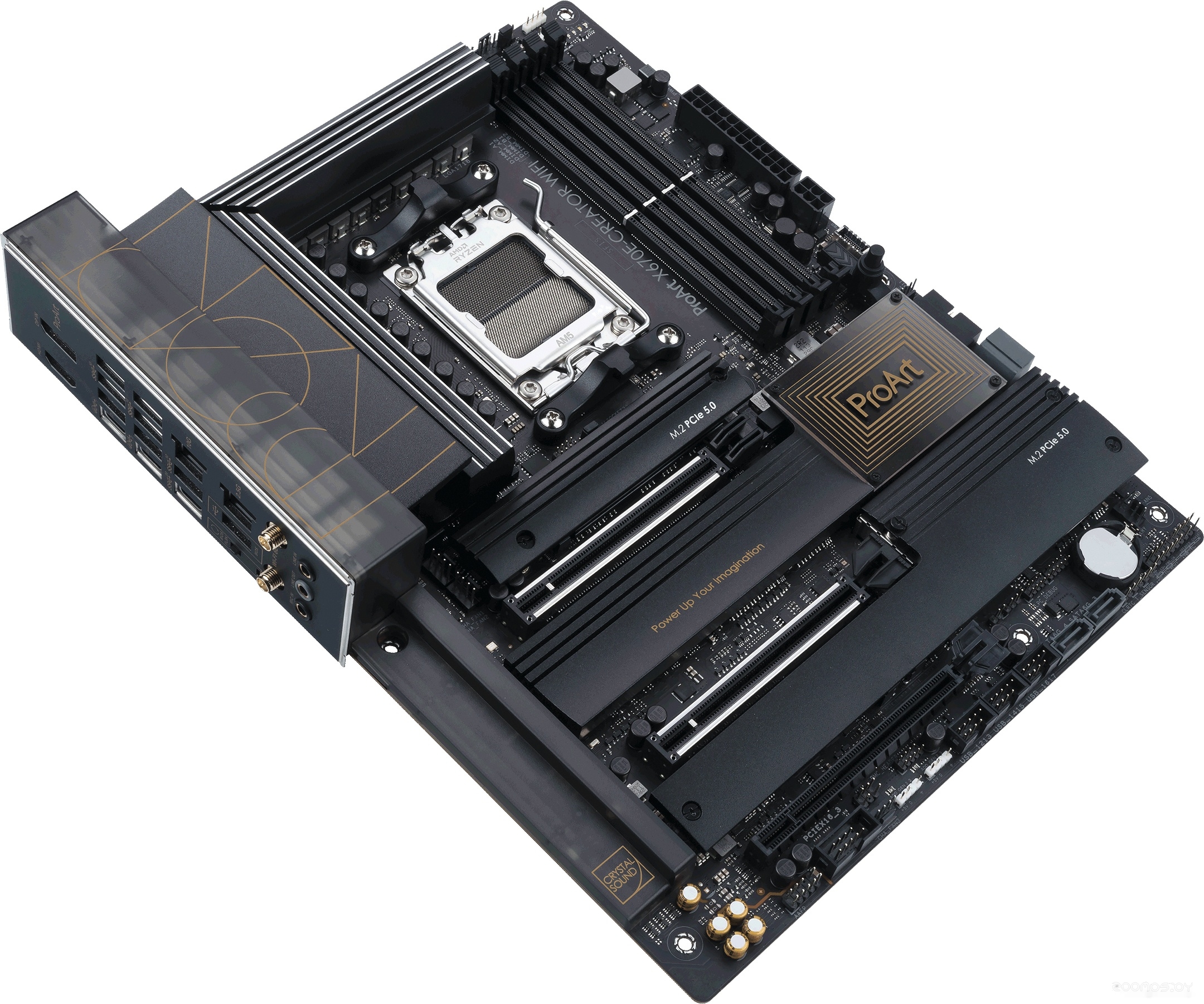 Материнская плата Asus ProArt X670E-Creator WiFi, фото 7
