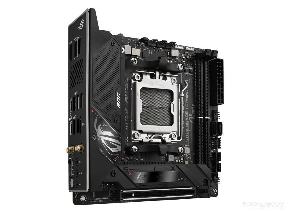 Материнская плата Asus ROG Strix B650E-I Gaming WiFi, фото 3