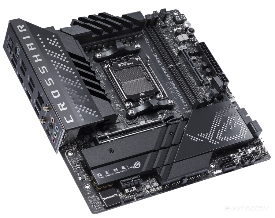 Материнская плата Asus ROG CROSSHAIR X670E GENE, фото 6