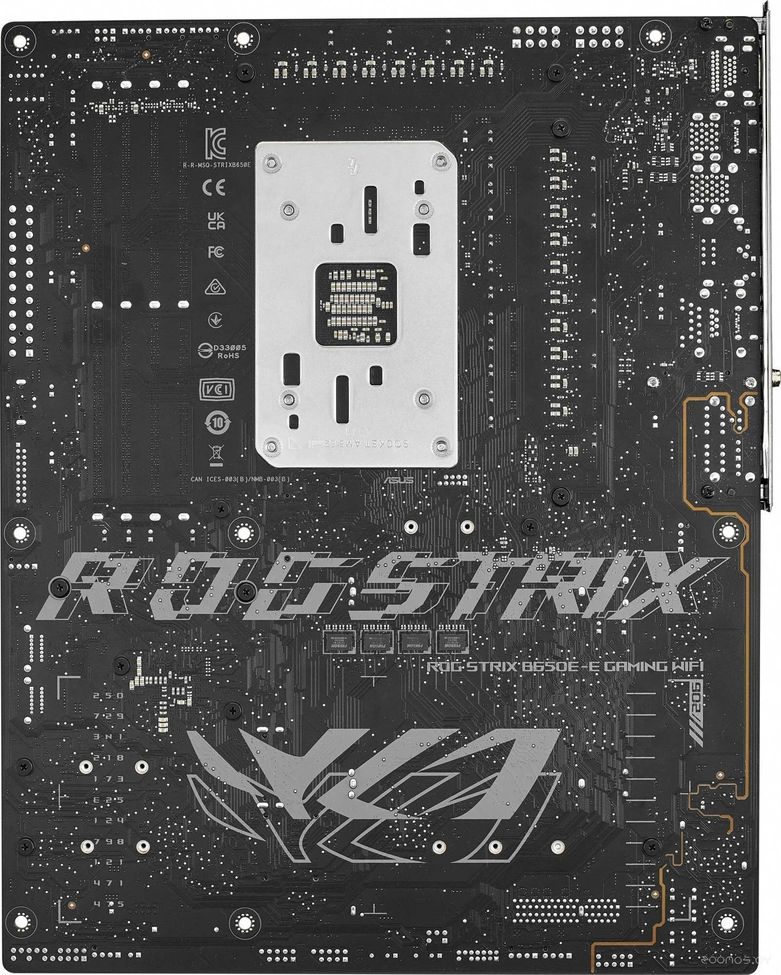 Материнская плата Asus ROG Strix B650E-E Gaming WiFi, фото 6