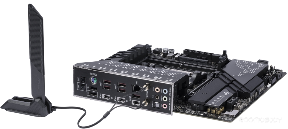 Материнская плата Asus ROG CROSSHAIR X670E GENE, фото 5