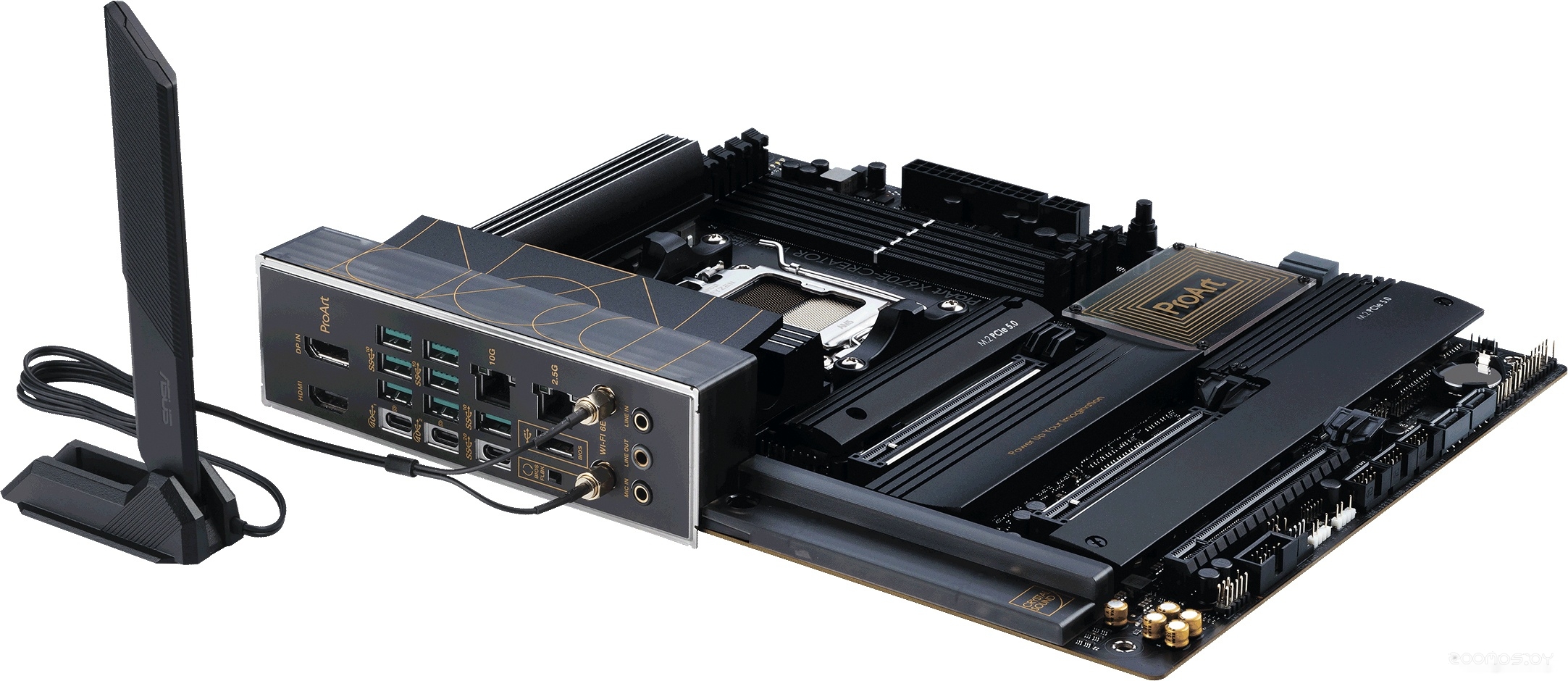 Материнская плата Asus ProArt X670E-Creator WiFi, фото 6